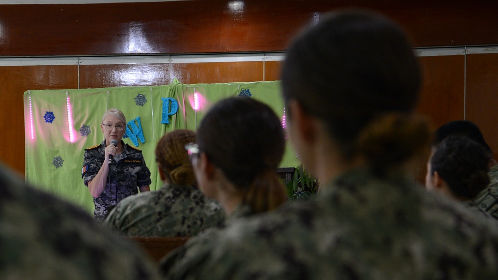 Sama Sama 2023: Women, Peace, and Security Forum