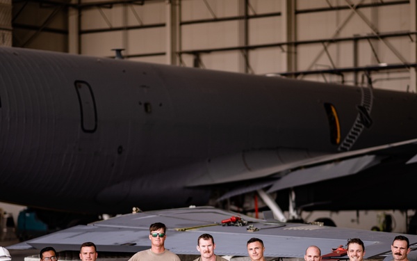 379 AEW innovates, conducts KC-135 fin removal