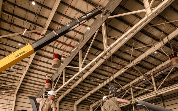 379 AEW innovates, conducts KC-135 fin removal