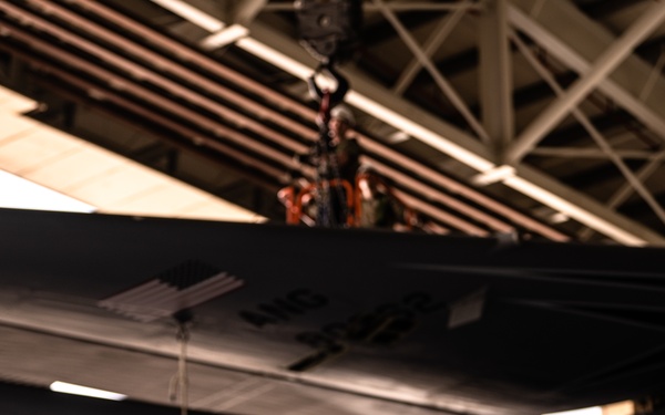 379 AEW innovates, conducts KC-135 fin removal