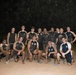 U.S. and French Service Members Host Rugby Match
