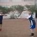 U.S. and French Service Members Host Rugby Match
