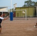 U.S. and French Service Members Host Rugby Match