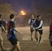 U.S. and French Service Members Host Rugby Match