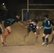 U.S. and French Service Members Host Rugby Match