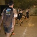 U.S. and French Service Members Host Rugby Match