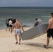 Combat Logistics Regiment 37 Beach Bash