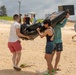 Combat Logistics Regiment 37 Beach Bash