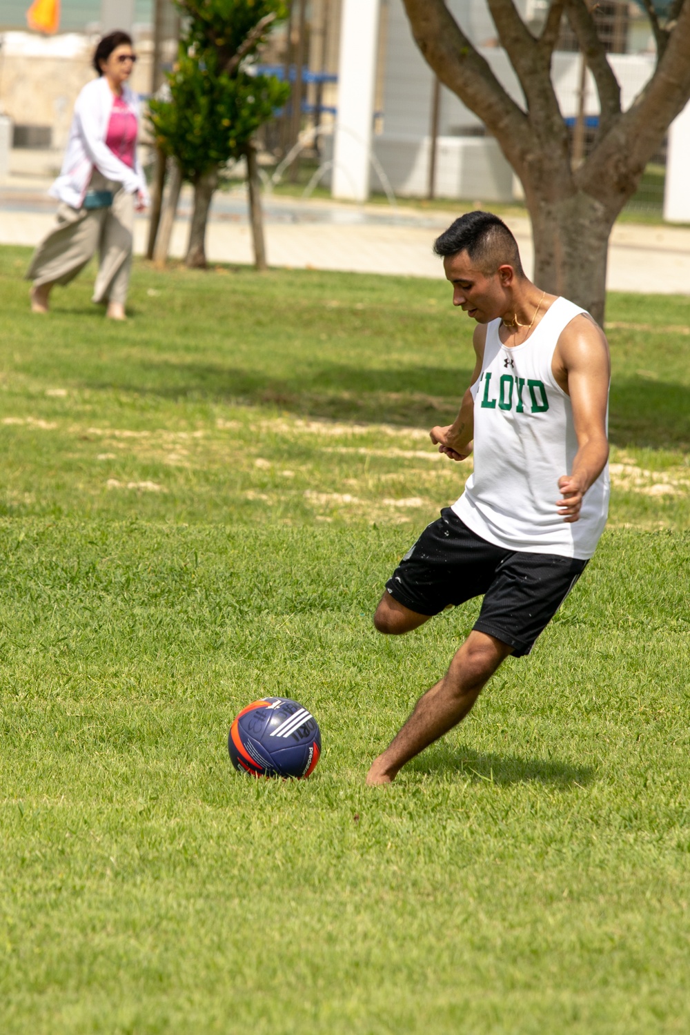 Combat Logistics Regiment 37 Beach Bash