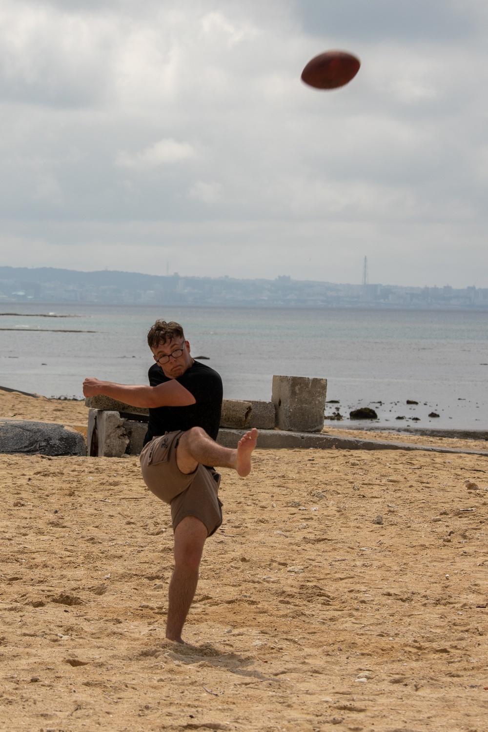 Combat Logistics Regiment 37 Beach Bash