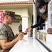 Mobile Feeding Pilot Program launches on opening day for US Marines, Navy Sailors