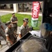 Mobile Feeding Pilot Program launches on opening day for US Marines, Navy Sailors