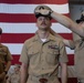 USS Bataan Hosts Chief Petty Officer Pinning Ceremony