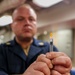 Sailors aboard USS Shoup receive influenza vaccine