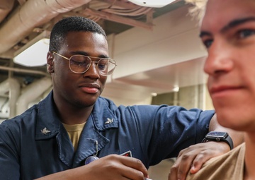 Learn How to Get Your TRICARE Vaccines Overseas