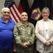 7th MSC Promotes New Master Sgt.