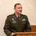 Dental Health Activity- Rheinland Pfalz Commander promoted to Colonel