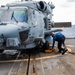 USS Robert Smalls (CG 62) Conducts Flight Quarters