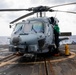 USS Robert Smalls (CG 62) Conducts Flight Quarters