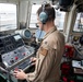 USS Robert Smalls (CG 62) Conducts Flight Quarters