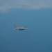 Refueling F-16 Fighting Falcons over the Strait of Hormuz