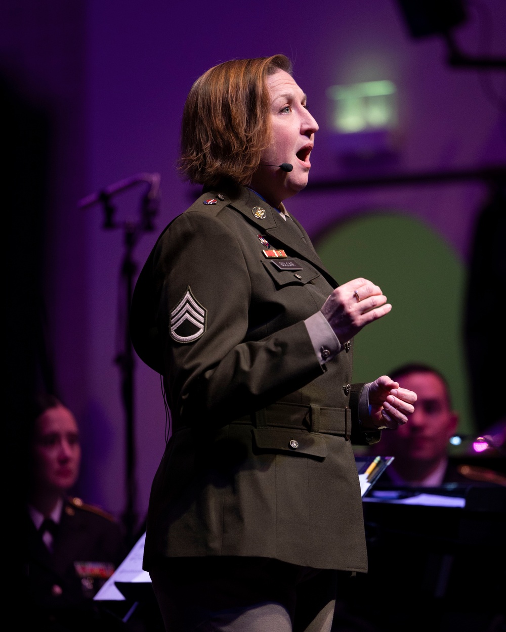 German-American Friendship Concert brings community together, enhances partnership