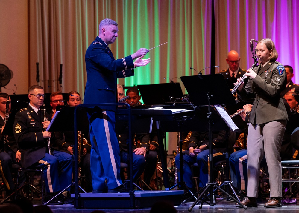 German-American Friendship Concert brings community together, enhances partnership