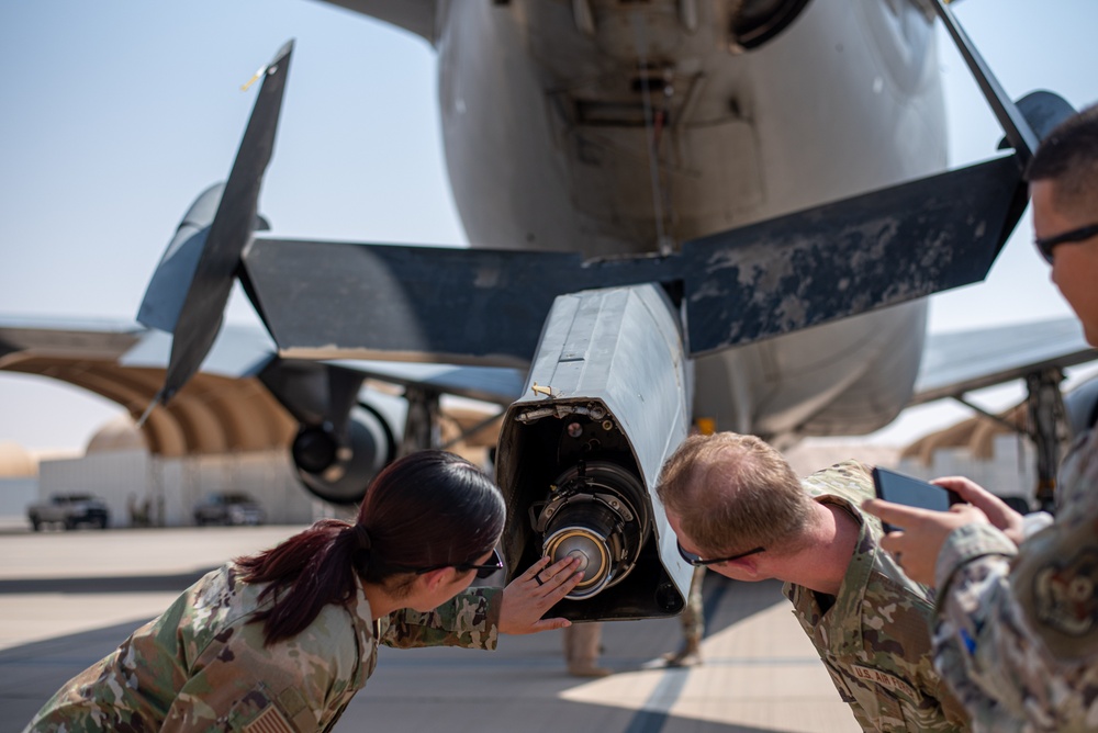 908th EARS holds KC-10 inactivation ceremony