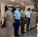 CLDJ Chief Petty Officers invite Joint service members into CPO Initiation