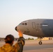 KC-10 departs PSAB after final combat deployment