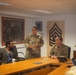 7th Army NCOA gives USH a tour of the academy