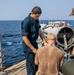 USS McFaul Torpedo Tube Maintenance