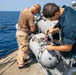 USS McFaul Torpedo Tube Maintenance