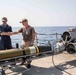 USS McFaul Torpedo Tube Maintenance