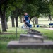 McConnell Air Force Base Embarks on Memorial Walk Restoration Initiative