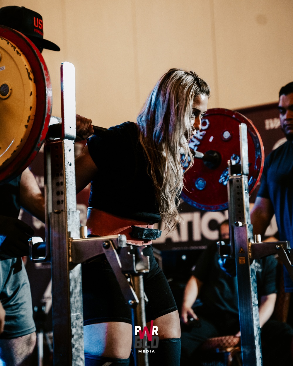 New York Air National Guardsman ranks among the very best in powerlifting.
