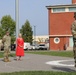 Maj. Bradley promotion to Lt. Col.