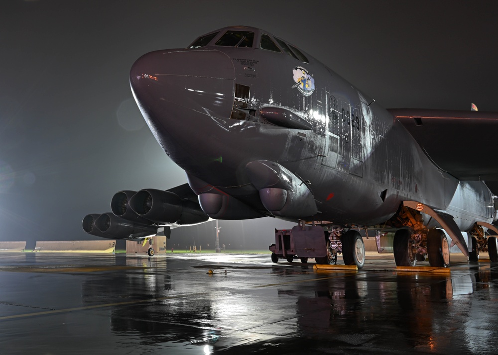 Flight Line Night Operations