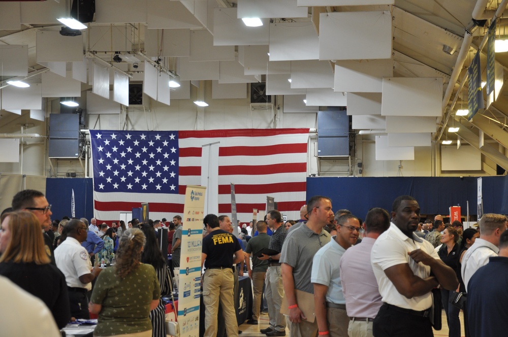 Fort Carson hosts career summit