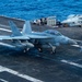 USS Ronald Reagan (CVN 76) conducts flight operations