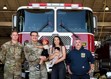 Raiders to the rescue; successful delivery through teamwork