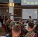 The Clubs at Quantico hosted 2023 Staff Sergeant Indoctrination Symposium