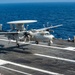 USS Ronald Reagan (CVN 76) conducts flight operations