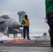 USS Ronald Reagan (CVN 76) conducts flight operations