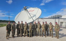 BLACK SKIES 23-3: USSF conducts largest-ever joint space electromagnetic warfare exercise