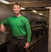 USS Ronald Reagan (CVN 76) Sailor portrait