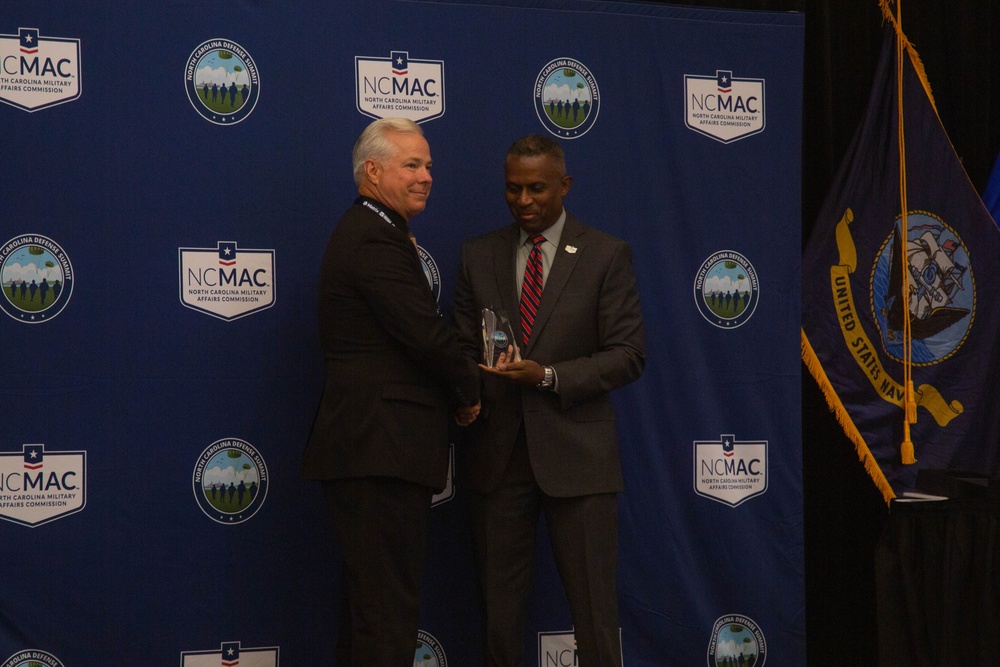 2023 North Carolina Defense Summit Awards