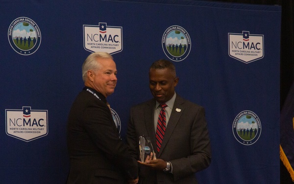 2023 North Carolina Defense Summit Awards