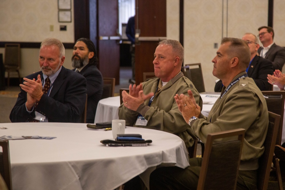 2023 North Carolina Defense Summit Awards