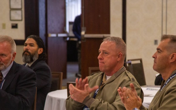 2023 North Carolina Defense Summit Awards